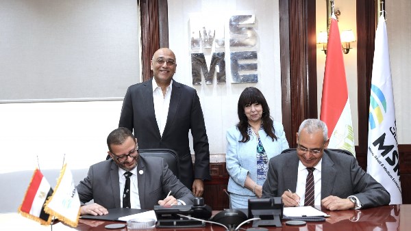 110 ملايين جنيه لتمويل المشروعات المتوسطة والصغيرة بنظام التأجير التمويلي