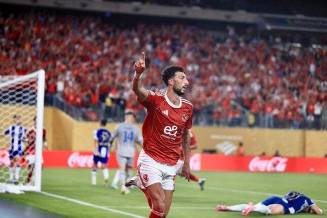3 عروض رسمية لشراء وسام أبو علي.. والأهلي يحدد شروطه