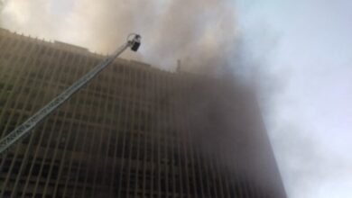 5 قرارات.. النيابة العامة تستكمل تحقيقاتها في واقعة حريق سنترال رمسيس