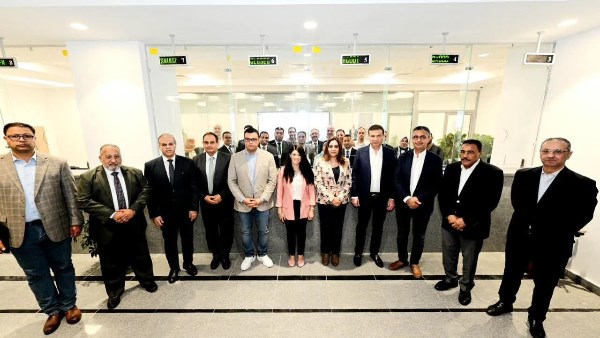 5 وزارء يشهدون افتتاح مركز خدمة المواطنين بـ العلمين الجديدة
