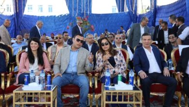 5 وزراء ومحافظ مطروح يفتتحون فرع سلسة جملة ماركت بالمدينة التراثية بالعلمين الجديدة