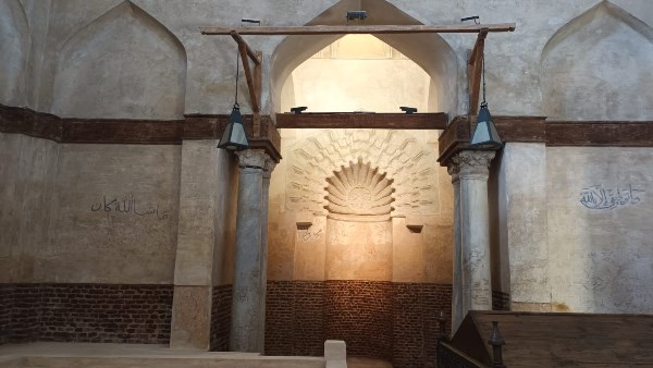 6 مكاسب وراء افتتاح قبتي يحيى الشبيه وصفي الدين