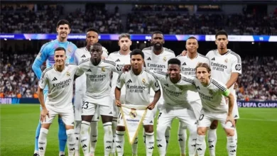 6 وجوه عربية تستعد لإشعال موسم 2026 داخل قلعة ريال مدريد