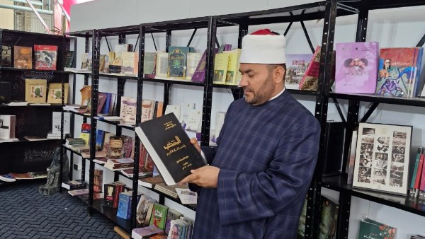 75 عاما على العلاقات..إصدارات الشئون الإسلامية تتصدر معرض فنزويلا للكتاب