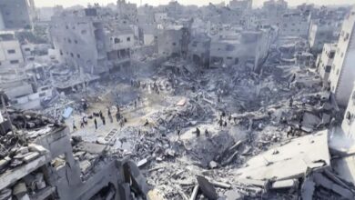 82 شهيدا جراء هجمات الاحتلال في قطاع غزة منذ فجر اليوم