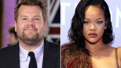 James Corden حاول 8 سنوات لإقناع ريهانا بالظهور في برنامجه.. والنتيجة دويتو مفاجئ
