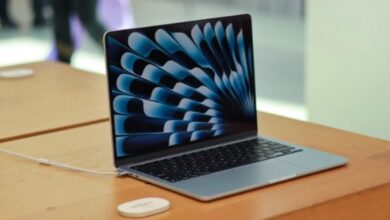 آبل تستعد لإطلاق MacBook منخفض التكلفة بمعالج آيفون