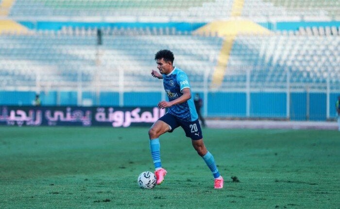 آخر تطورات مفاوضات الزمالك لضم صابر وزلاكة من بيراميدز
