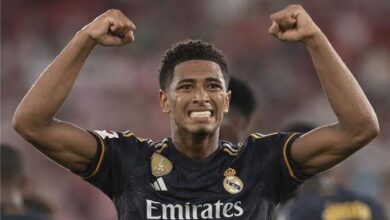 "أحترم الماضي.. وأتطلع للفوز مع ريال مدريد"