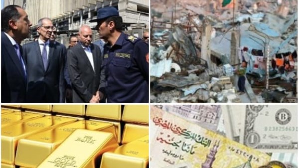 أخبار التوك شو| استعادة الخدمات بمحيط سنترال رمسيس خلال ساعات.. نصائح لاستعادة التوازن النفسي بعد امتحانات الثانوية العامة