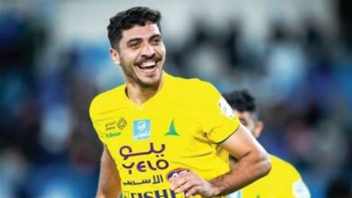 أرقام غريبة.. ماذا قدم محمد شريف مع الخليج بعد عودته للأهلي؟