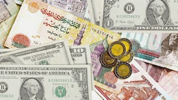أسعار الدولار والعملات الأجنبية اليوم مقابل الجنيه