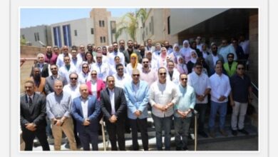 أسوان في 24 ساعة.. إعلان تفاصيل منظومة التأمين الصحي الشامل.. ومتابعة للمنظومة بمستشفى المسلة وخطوط بديلة للطوارئ