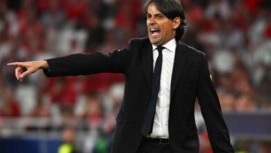 أول تصريح لإنزاجي عقب توليه تدريب الهلال