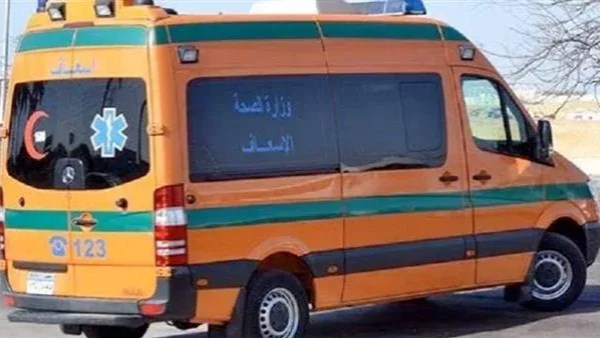 إصابة مسن في حريق مخزن مِنجد بعمارة سكنية بالإسماعيلية