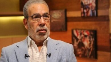 إن شاء الله رئيسا لنادي الزمالك