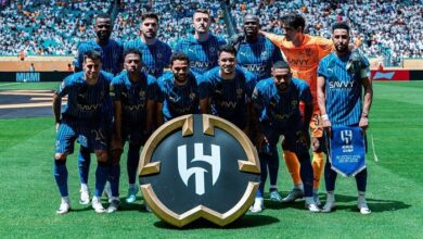 إنزاجي يعلن تشكيل الهلال ضد فلومينينسي في كأس العالم للأندية