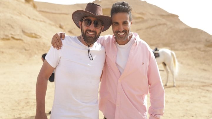 إيرادات أفلام الجمعة .. أحمد السقا يتفوق على كريم عبد العزيز وصدمة مينا مسعود