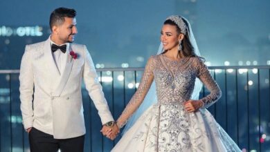 ابننا هو اللي جمعنا.. عودة فرح شعبان وعلي غزلان