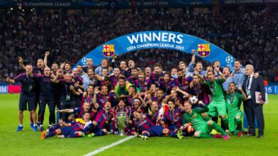 "اختطاف كروي".. بورتو يهدد برشلونة بسبب فضيحة جديدة