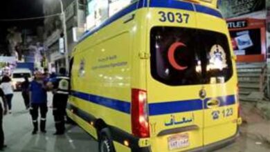 اضطرابات نفسية.. أب ينهي حياة أبنائه الثلاثة بإحدى قرى المنيا