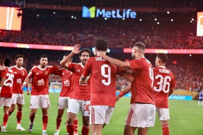 الأحمر سيكون مثل بايرن ميونخ ولن ينافسه أحد في الدوري