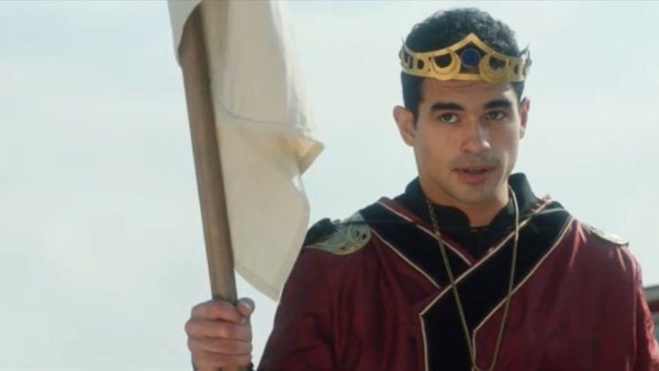 الأمير الضال .. تفاصيل شخصية يوسف عمر في مسلسل مملكة الحرير