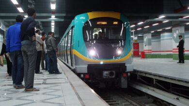 "الأنفاق" توفّر وسائل دفع متنوعة بشبكة المترو وقطار LRT لتيسير تنقل الركاب