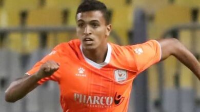 الأهلي يحسم صفقة ياسين مرعي رسميا لتدعيم دفاعه في الصيف