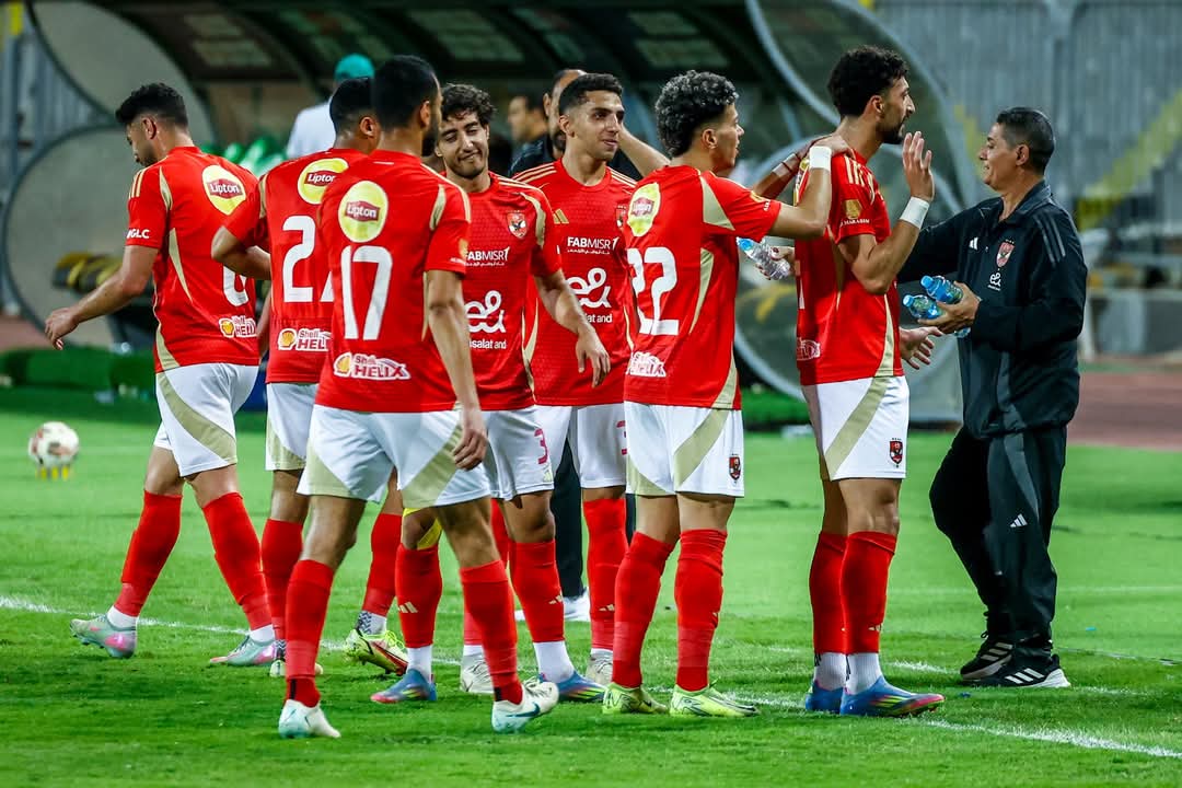 الأهلي يقترب من حسم صفقة مدوية من الدوري الإسباني