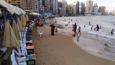 الإسكندرية تفرض ضوابط جديدة على الشواطئ لحماية المصيفين