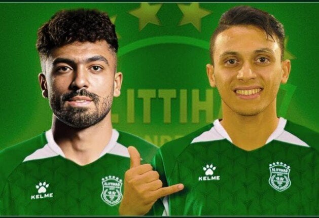 الاتحاد السكندري يضم كناريا وتوني في صفقة تبادلية مع سيراميكا كليوباترا