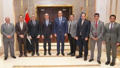 الاستعانة بخبرات جامعة عين شمس في تطوير الخدمات الطبية بهيئة الرعاية الصحية