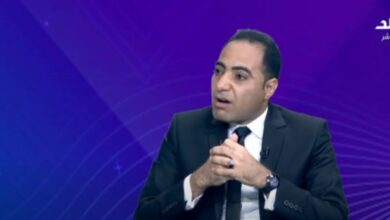 الحدود المصرية خط أحمر ولا يستطيع أحد المساس بها