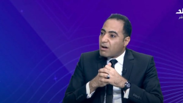 الحدود المصرية خط أحمر ولا يستطيع أحد المساس بها
