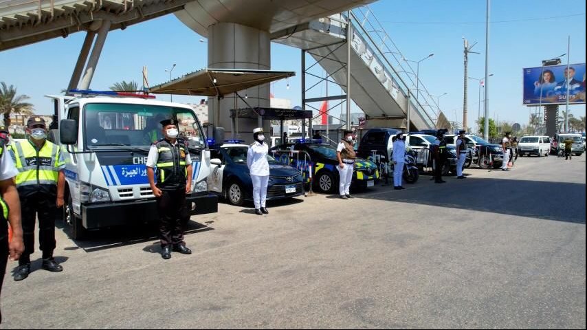 الداخلية تضبط 73 ألف مخالقة مرورية خلال 24 ساعة