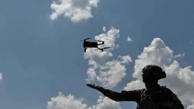 الدفاعات الروسية تسقط 150 مسيرة أوكرانية في يوم واحد