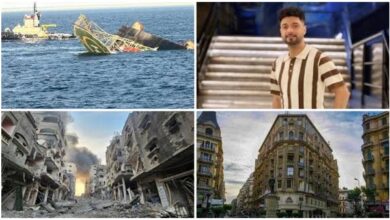 الدولة تحركت فورًا لإنقاذ مصابي حادث غرق الحفار في البحر الأحمر