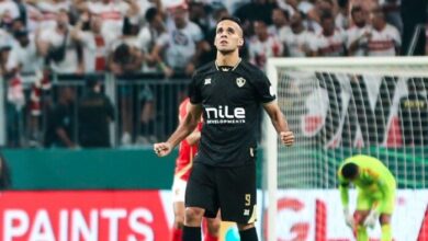 الزمالك بطلاً لكأس السوبر الإفريقي للمرة الخامسة في تاريخه .. شاهد