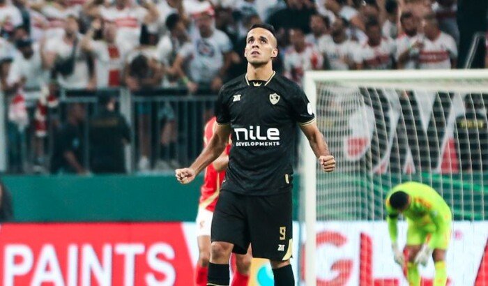 الزمالك بطلاً لكأس السوبر الإفريقي للمرة الخامسة في تاريخه .. شاهد