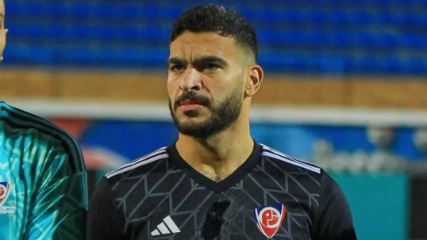 الزمالك مهتم بضم حامد حمدان رغم تمسك بتروجت باللاعب