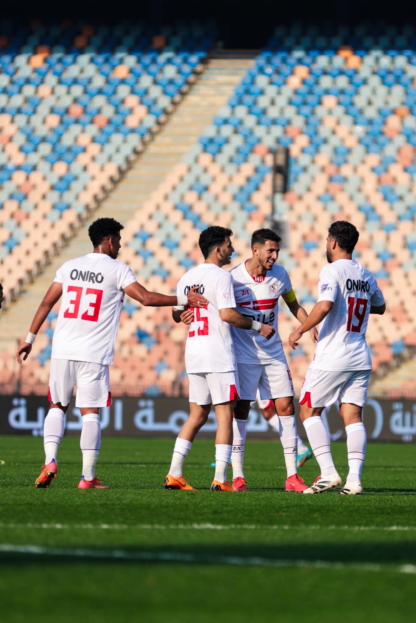 الزمالك يخطط لخطف نجم الدوري والأهلي يترقب