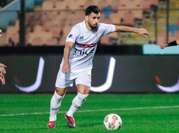 الزمالك يُجدد عقد عبد الله السعيد لموسمين بعد مفاوضات مكثفة