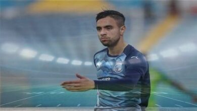 الشيبي تلقى عروضًا.. ورحيله عن بيراميدز وارد