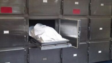 العثور على جثة متحللة لشخص في قرية بالدقهلية