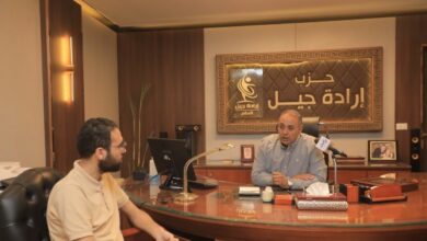 القائمة الوطنية تعبر عن ممارسة ديمقراطية مفتوحة.. ونرحب بتوسيع اختصاصات الشيوخ.. فيديو وصور