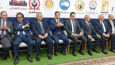 القائمة الوطنية تناقش خطة الدعاية.. تقرر عقد اجتماع ثالث بالجبهة الوطنية