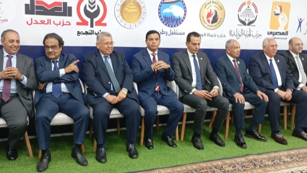 القائمة الوطنية تناقش خطة الدعاية.. تقرر عقد اجتماع ثالث بالجبهة الوطنية