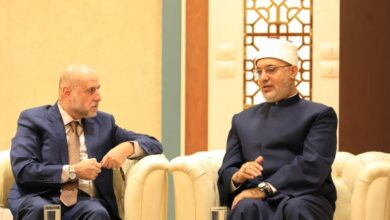 القضية الفلسطينية محورية وحاضرة في قلب الأمة .. صور