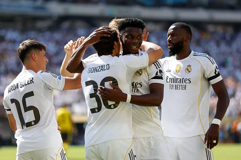 القيمة المالية وراء تعاقد ريال مدريد مع صفقة الموسم